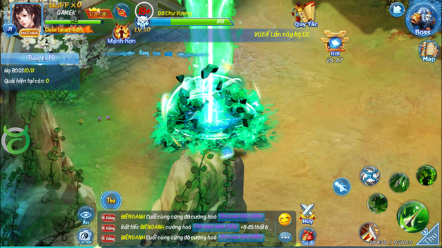 Trải nghiệm Phi Tiên Mobile - Game nhập vai cày cấp không giới hạn