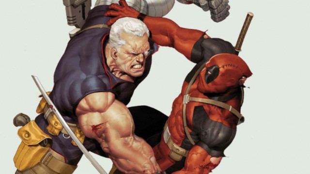  Cable, từng là đối thủ cũng từng là bạn đồng hành của Deadpool 