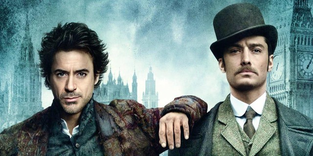 Robert Downey Jr. sẽ quay trở lại với Sherlock Holmes 3 vào mùa giáng sinh năm 2020