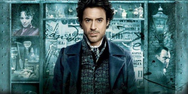 Robert Downey Jr. sẽ quay trở lại với Sherlock Holmes 3 vào mùa giáng sinh năm 2020