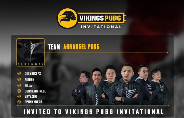 Vikings PUBG Invitational: Giải đấu PUBG đầu tiên tại Việt Nam quy tụ các Top team Đông Nam Á