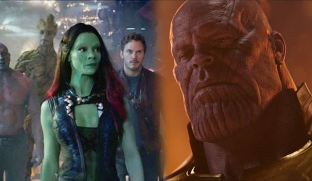 Avenvers: Infinity War - Giải mã phân cảnh Thanos gặp lại Gamora lúc nhỏ sau khi “hóa tro” một nửa vũ trụ