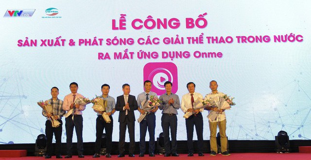  Vừa qua, VTVcab đã hợp tác với Viettel ra mắt ứng dụng Onme tại Việt Nam 