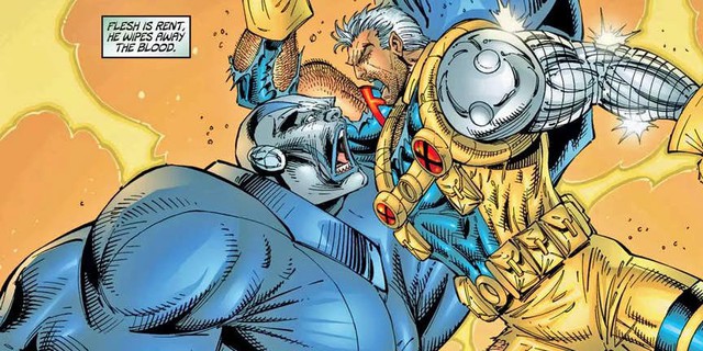 Deadpool 2: 7 điều anh hùng nhất mà Cable từng làm trong truyện tranh