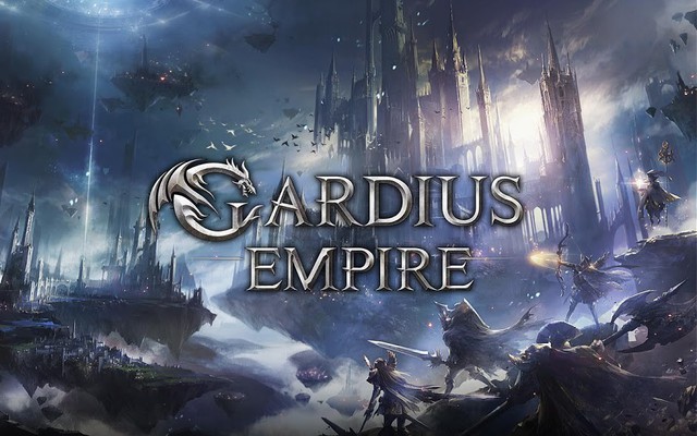 Gardius Empire - Tham vọng trở thành bom tấn mobile mùa hè này của Gamevil