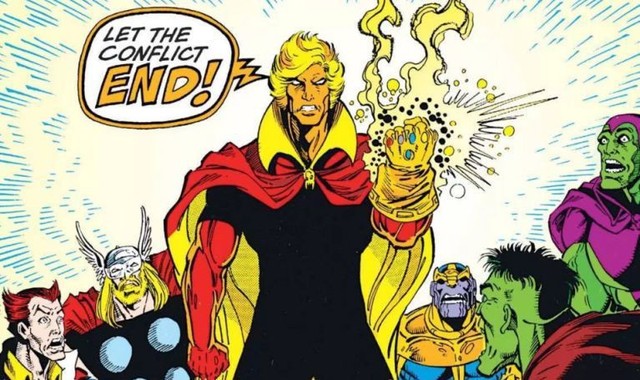 Chấp nhận đi fan ơi, Adam Warlock chắc chắn sẽ không xuất hiện trong Avengers 4 đâu nhé!