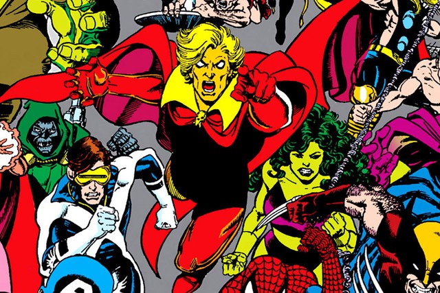 Chấp nhận đi fan ơi, Adam Warlock chắc chắn sẽ không xuất hiện trong Avengers 4 đâu nhé!