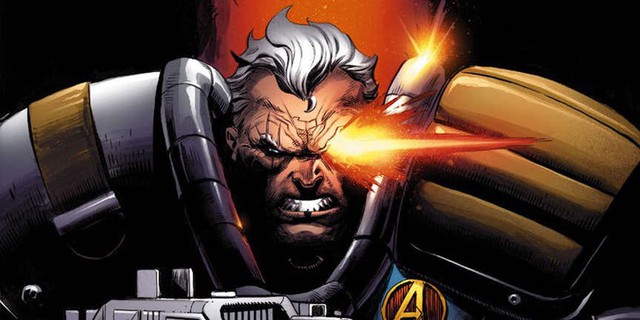 Deadpool 2: 7 điều anh hùng nhất mà Cable từng làm trong truyện tranh