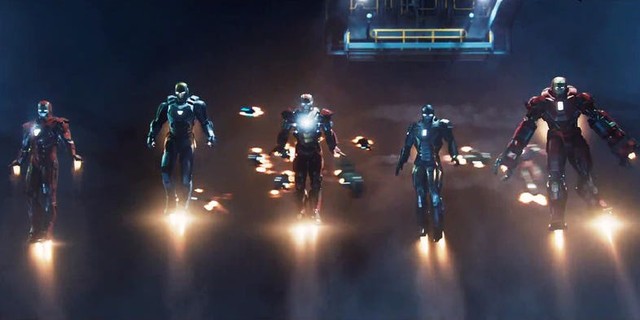 Những điều bạn có thể chưa biết về bộ giáp của Iron Man