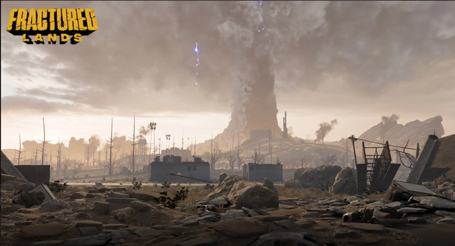 Fractured Lands - Game 'hậu tận thế' cực chất sắp mở cửa đón game thủ