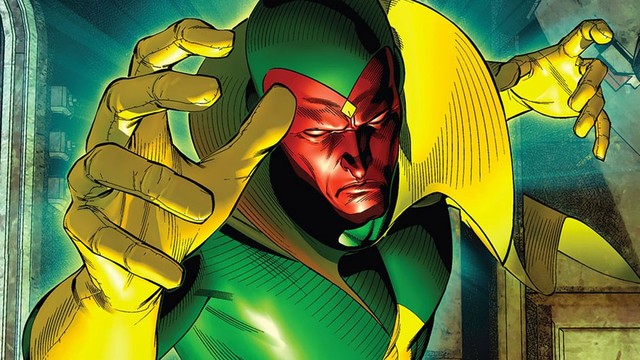 Vision và hành trình từ siêu người máy đến một trong những Avengers nổi tiếng nhất lịch sử Marvel