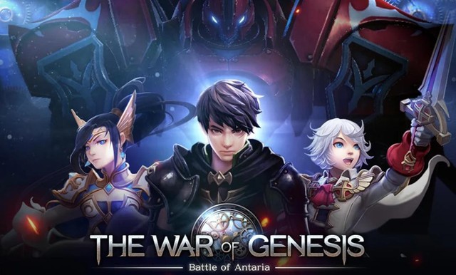 The War of Genesis: Game chiến thuật đánh theo lượt sở hữu hiệu ứng đồ họa cực sống động