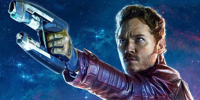 Chris Pratt lên tiếng bảo vệ cho nhân vật Star-Lord trong Avengers: Infinity War