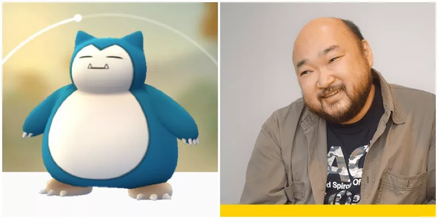 Tưởng đâu xa lạ, hóa ra cảm hứng để tạo ra Snorlax béo ú là người đàn ông rất đỗi bình thường này - Ảnh 3.