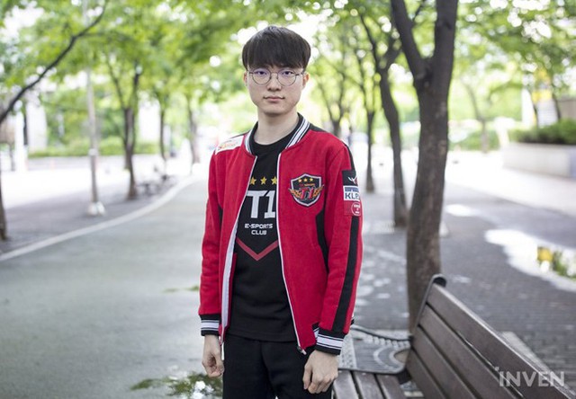 Faker tuyên bố: “Tôi muốn chứng minh Hàn Quốc là quốc gia số 1 thế giới khi nói đến chơi game”