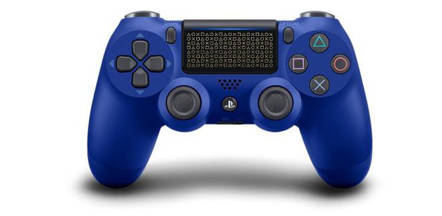 Sony giới thiệu máy PS4 phiên bản xanh dương cực chất