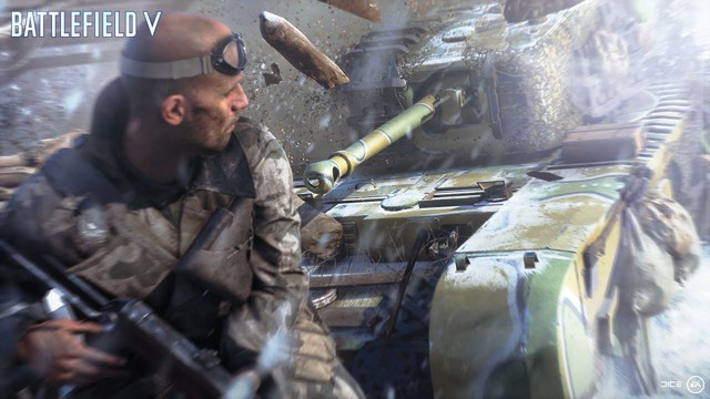 Bom tấn Battlefield V chính thức ra mắt chế độ Battle Royale