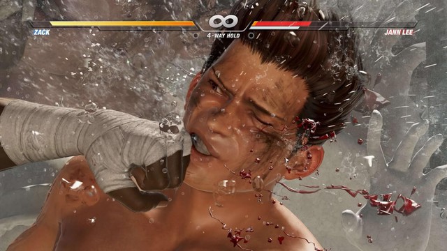 Dead Or Alive 6 – Hậu bản tiếp theo của dòng game đối kháng huyền thoại chuẩn bị ra mắt