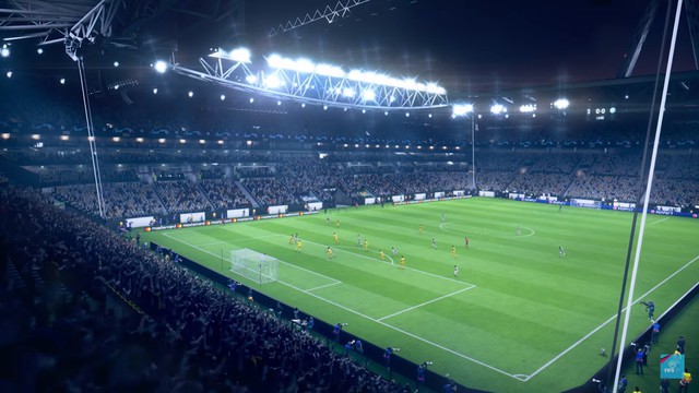FIFA 19 xuất đầu lộ diện, tựa game bóng đá hay nhất năm đã chính thức có chủ?