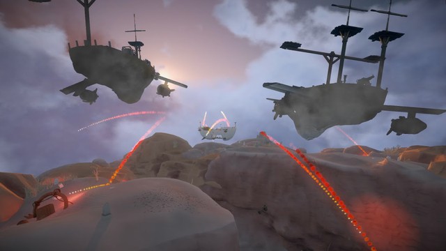 Đánh giá Worlds Adrift - Tựa game siêu thú vị với thế giới rộng 'đã đời' và các màn PvP hấp dẫn