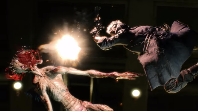 [E3 2018] Nghẹn ngào trong nước mắt... Devil May Cry 5 chính thức trở lại sau cả một thập kỷ vắng bóng