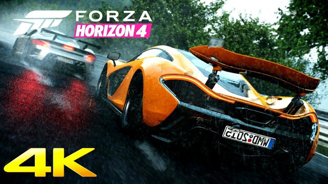 [E3 2018] Tất tần tật thông tin về Forza Horizon 4, ông vua tốc độ của làng game
