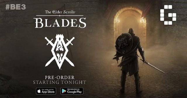 The Elder Scrolls Blades - Game hành động 