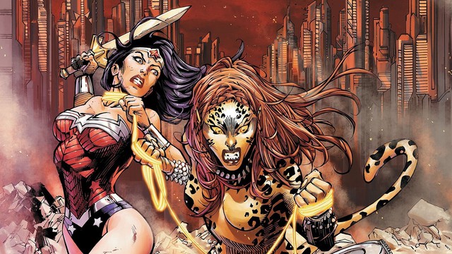 Điểm danh những nhân vật “máu mặt” có thể xuất hiện trong Wonder Woman 2