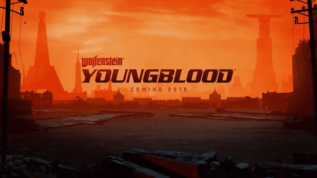 [E3 2018] Vào vai con gái của BJ Bazkowicz huyền thoại và tiêu diệt Phát xít Đức trong Wolfenstein: Young Blood