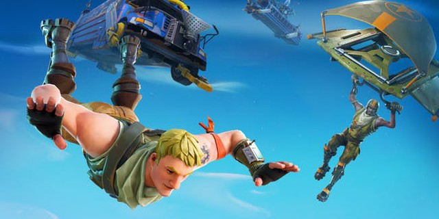 Những cập nhật mới trong Fortnite v4.3, game thủ muốn đứng đầu phải thuộc lòng