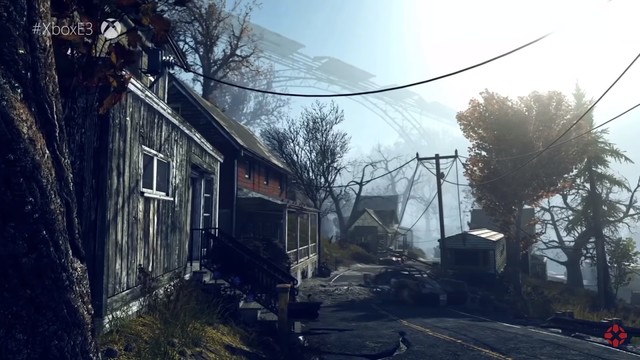 [E3 2018] Thấy buổi họp báo của Microsoft quá to, Bethesda 