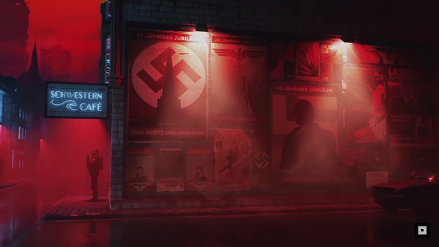 [E3 2018] Vào vai con gái của BJ Bazkowicz huyền thoại và tiêu diệt Phát xít Đức trong Wolfenstein: Young Blood