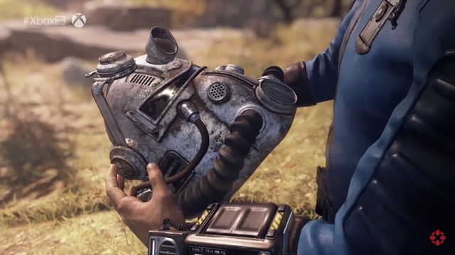 [E3 2018] Thấy buổi họp báo của Microsoft quá to, Bethesda 