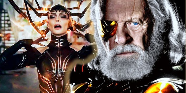  Hela – Odin sẽ trở lại cùng các siêu anh hùng ngăn cản Thanos? 