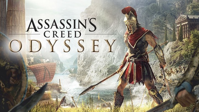 Tất cả những điều cần biết về bom tấn sử thi Hy Lạp Assassin's Creed Odyssey