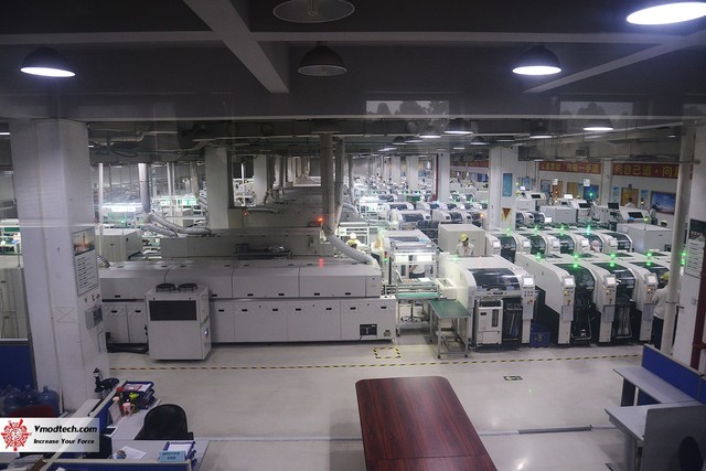 Một vòng quanh nhà máy của Palit - Hãng sản xuất VGA lớn nhất thế giới