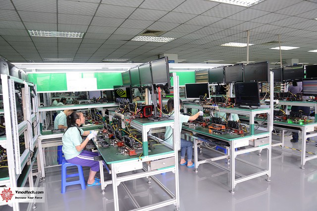 Một vòng quanh nhà máy của Palit - Hãng sản xuất VGA lớn nhất thế giới