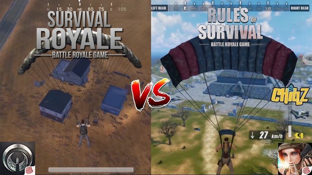 Cộng đồng PUBG Mobile và Rules of Survival lại cãi nhau “chí chóe” chỉ vì 2 chữ Chuyên Nghiệp