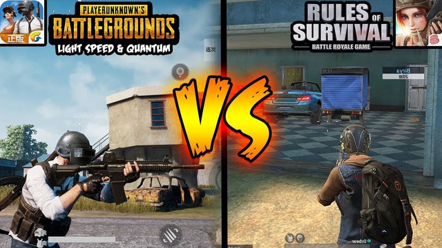 Cộng đồng PUBG Mobile và Rules of Survival lại cãi nhau “chí chóe” chỉ vì 2 chữ Chuyên Nghiệp