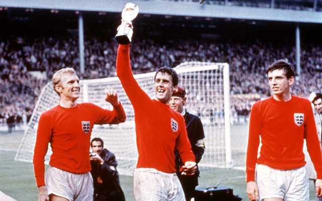 Cho đến bây giờ người Đức vẫn còn rất cay cú bàn thắng mà Sir Geoff Hurst khi được