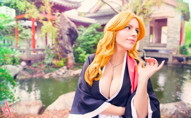 10 màn cosplay các nhân vật trong Bleach “siêu lung linh” đốn tin người hâm mộ