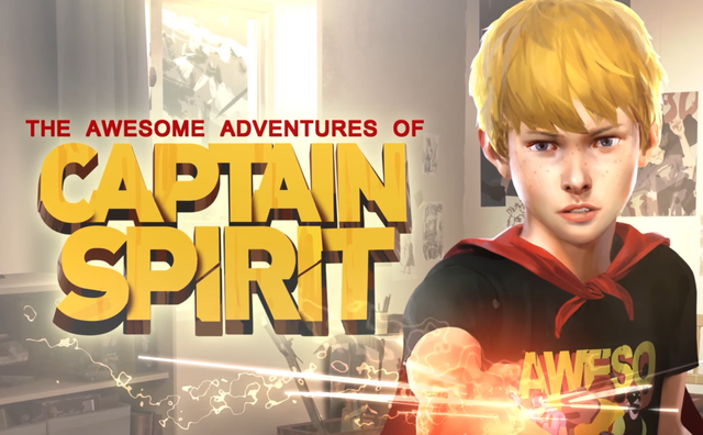 Tựa game AAA siêu hành hùng Captain Spirit sẽ được phát hành miễn phí ngay trong tháng 6 này
