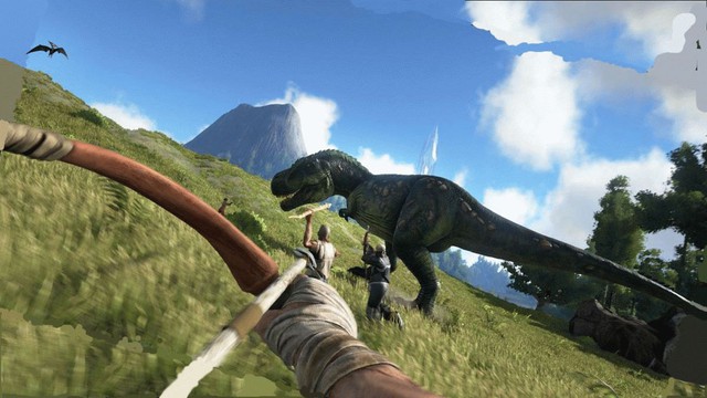 Tải miễn phí ARK: Survival Evolved - Siêu phẩm sinh tồn đình đám PC vừa lên Mobile