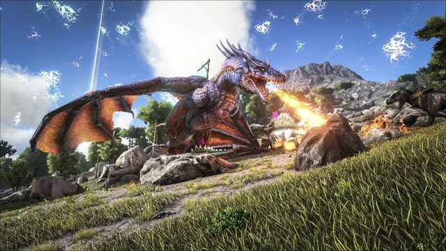 Tải miễn phí ARK: Survival Evolved - Siêu phẩm sinh tồn đình đám PC vừa lên Mobile