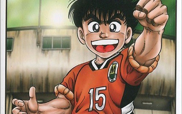 Top 10 bộ Manga hay nhất về bóng đá khuấy động mùa World Cup (Phần 2)