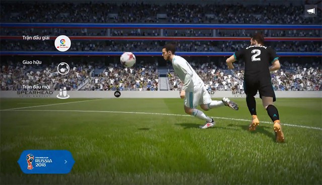 HOT: FIFA Online 4 chính thức mở cửa, đã có thể đăng nhập và 