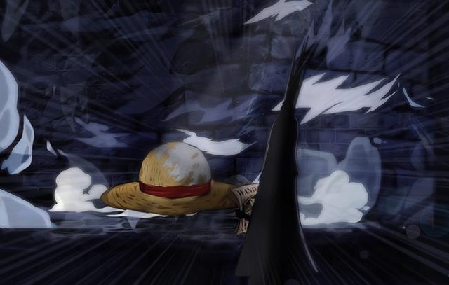 Hé lộ tình tiết trong One Piece chapter 908: Kuma bị biến thành nô lệ, nhân vật bí ẩn ngồi trên ngai vàng trống rỗng