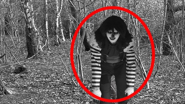 5 nhân vật “kinh dị” gây ám ảnh nhất trong CreepyPasta