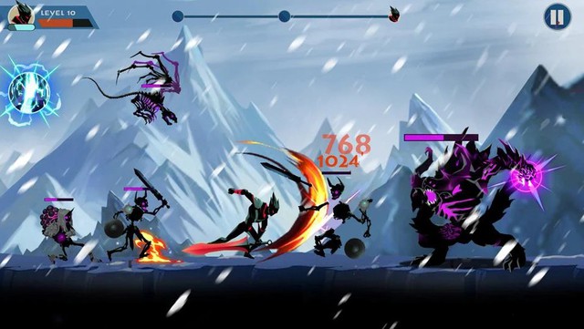 Shadow Fighter - Game hành động 