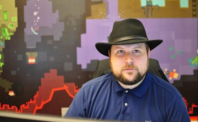 Markus Persson: Từ cậu nhóc bỏ học cấp ba trở thành tỷ phú làng game nhờ Minecraft